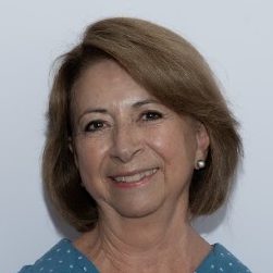 Virginia Sosa Martínez -Presidenta Asociación de Kinesiólogos, México