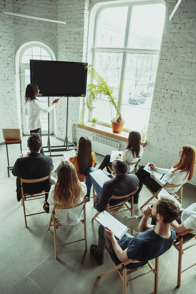 Cursos y Talleres